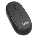 Mouse Sem Fio Vinik Feather Vf120 1200dpi - Preto