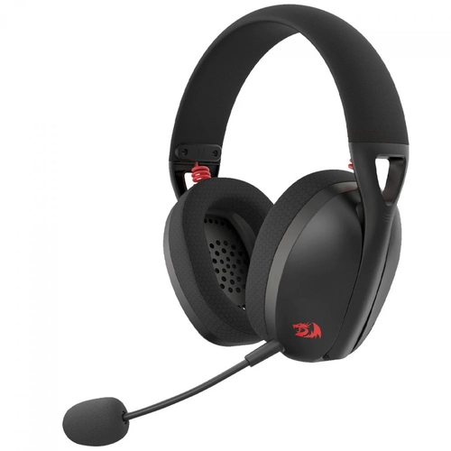 Headset Gamer Redragon Ire Pro Wireless Black - H848