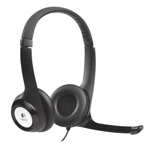 Headset Logitech H390 Usb