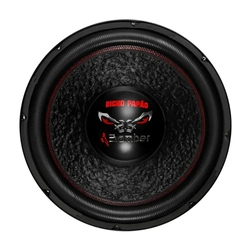 Alto Falante Bomber Subwoofer Bicho Papão 15 800w Rms 4+4r