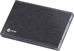 Case Externo para Ssd 2.5 Alumínio Usb 2.0 - Vinik Chda-100