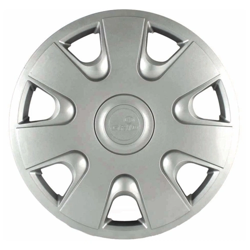 Calota Grid Aro 14a 066ar-pta Prata Volkswagen Fox City