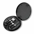 Cabo Cel/dados (kit Adaptadores Iphone, V8 E Type-c) Ref. Kp-hm008