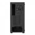 Gabinete Gamer Aerocool Prime Preto Rgb Lateral Vidro
