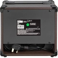 Amplificador Para Violão Laney La15c Marrom 30w