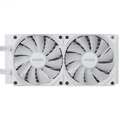 Water Cooler NIX 2 240mm Branco ARGB TDP 250W - PCYWCNIX240W