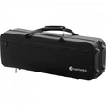 Saxofone Harmonics Bb Hst410l Soprano Reto Laqueado
