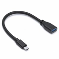 Adaptador Otg Usb 3.0 Tipo c para Usb Femea  - Ausbotg