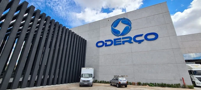 Estoque Virtual Oderço Distribuidora