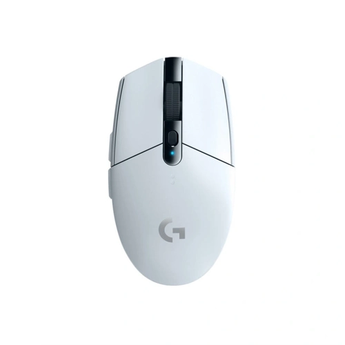Mouse Logitech Gamer G305 Branco Sem Fio 910-005290