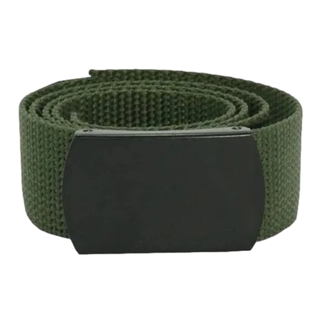 Cinto Liso Militar Segurança - (Fox Boy)