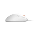 Mouse Gamer Pcyes Hydrus Black White Ghost 12400DPI - PMGHWG