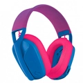 Headset Gamer Logitech G435 Azul Sem Fio 981-001061-v