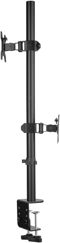 Suporte Para 2 Monitores Fixo 14'' 32'' Aquario - Sim-1500