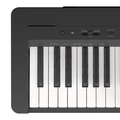 Piano Yamaha P145 Digital Preto