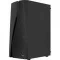 Gabinete Gamer Aerocool Wave Preto Lateral Vidro
