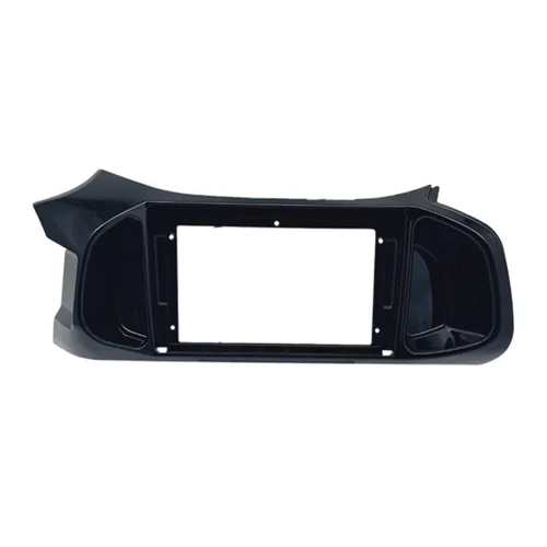 Moldura 9 Fiamon Chevrolet Onix Prisma 2012/2019 - Black Piano