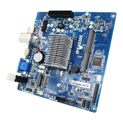 Placa Mãe Mini ITX PcWare Intel Celeron N4020 DDR4 Mini ITX HDMI VGA USB 3.0 - IPX4020E