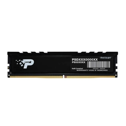 Memória Patriot Signature Premium 16GB (1x 16GB) 5200MHz DDR5 CL42 - PSP516G520081H1