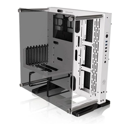 Gabinete Gamer Thermaltake Core P3 TG, Mid-Tower, Snow - CA-1G4-00M6WN-05