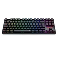 Teclado Mecânico Redragon Kumara Pro RGB Switch Preto - K552RGB-BRS-B