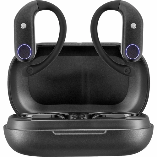 Fone De Ouvido Bright Bluetooth Preto - Fn572