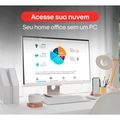 Monitor Lg Myview Smart Tela Uhd 4k 32" Webos Thinq Home Air Play Screen Share Bluetooth - 32sr73u-w.awzm
