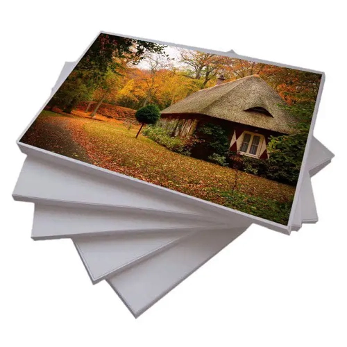 PAPEL FOTOGRAFICO GLOSSY 230G C/ 20 FOLHAS A4