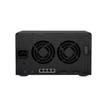 Servidor NAS Synology DiskStation DS1621+ Com 6 Baias expansível a 16 baias (sem disco)