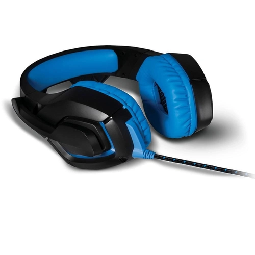 Headset Warrior Straton PH305 Camuflado com Led Usb - Pc Gamer 