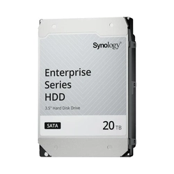 HD Interno NAS Synology 20TB Enterprise 3.5 SATA 6Gbs 7200RPM - HAT5310-20T