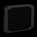 Water cooler Gamdias Chione E2 Lite, 120mm, ARGB - Intel-AMD
