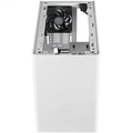 Gabinete Cooler Master Masterbox NR200 Branco - MCB-NR200-WNNN-S00