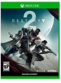 Jogo de Xbox 360 Destiny