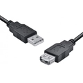 Cabo Extensor USB 2.0 Vinik Macho x Femea 3 Metros - UAMAF-3 - 23563
