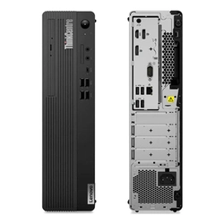 Desktop Lenovo M70s Sff Intel Core I3-10100 8 Gb 256 Gb Ssd Windows 11 Pro - 11ew005rbo