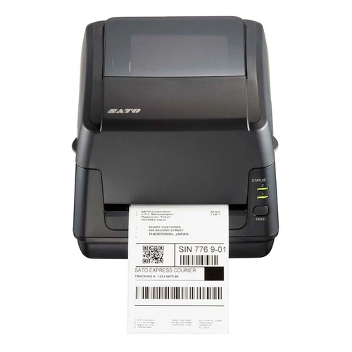 Impressora De Etiquetas Sato Ws4 203 Dpi 4" Usb Ethernet - 99-wt202-405
