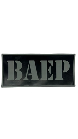 Emborrachado Costas - BAEP