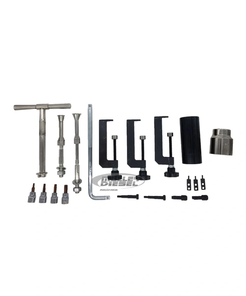 KIT FERRAMENTA P/ DESMON. E MONT. BOMBA ALTA