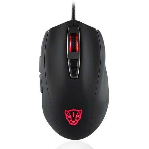Mouse Motospeed V60 Preto - FMSMS0006PTO