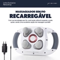 Massageador Profissional Power Relax Hercules