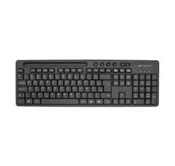 Teclado sem fio, RC/Nano, KB-W100BK, C3T