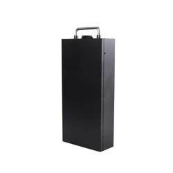 Bateria De Litio Para Scooter Eletrica 60v 20ah Sob Os Pes X7/x8/chopper U1