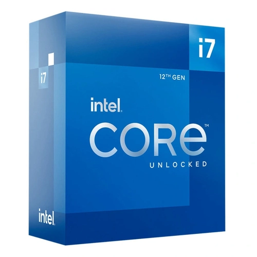 Processador Intel Core I7-12700k 3.6lga 1700 - Bx8071512700k i