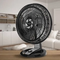 Ventilador Britania Grande Turbo Bvt510p 57cm Diâmetro 127v 6Pás
