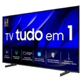 Tv 85p Samsung Crystal Smart 4k Comando Voz - Un85du8000gxzd