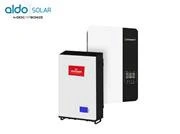 Spf5000-es 48v 5kva 230v +ucb 48v 100ah Uplfp48100 In Wall 4,8kwh