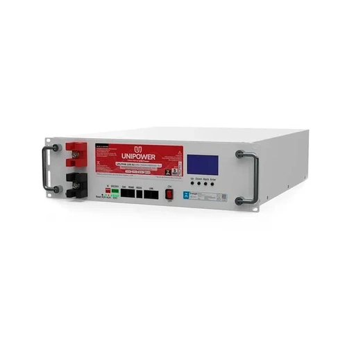 BATERIA DE LÍTIO UNIPOWER 4.80 KWH 100AH LV 48V UPLFP48-100-EN