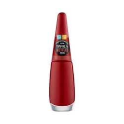 Esmalte Impala Netflix - Netinha 7,5 ml