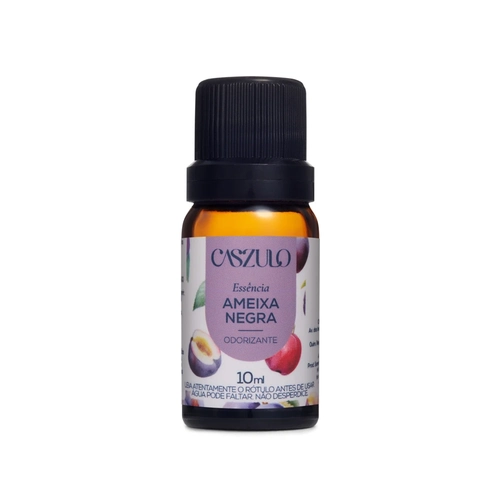ESSENCIA CASZULO 10ML AMEIXA NEGRA